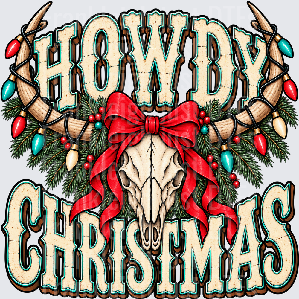 Howdy Christmas