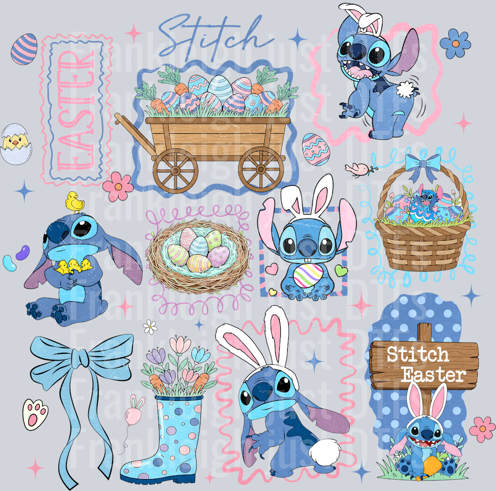 Easter Stitch