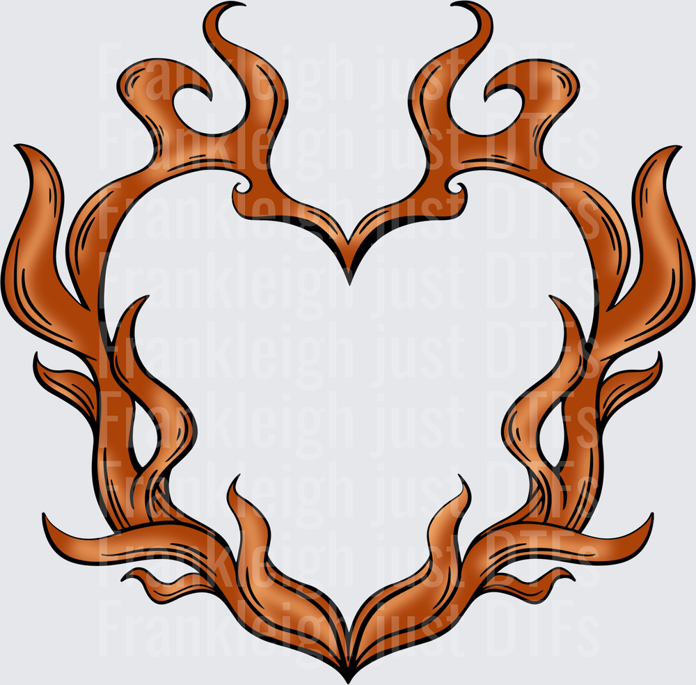 Fireheart Pocket