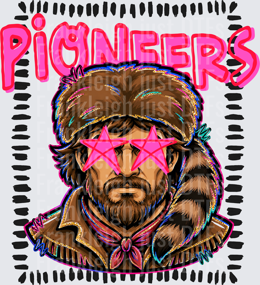 Starstruck Pioneers