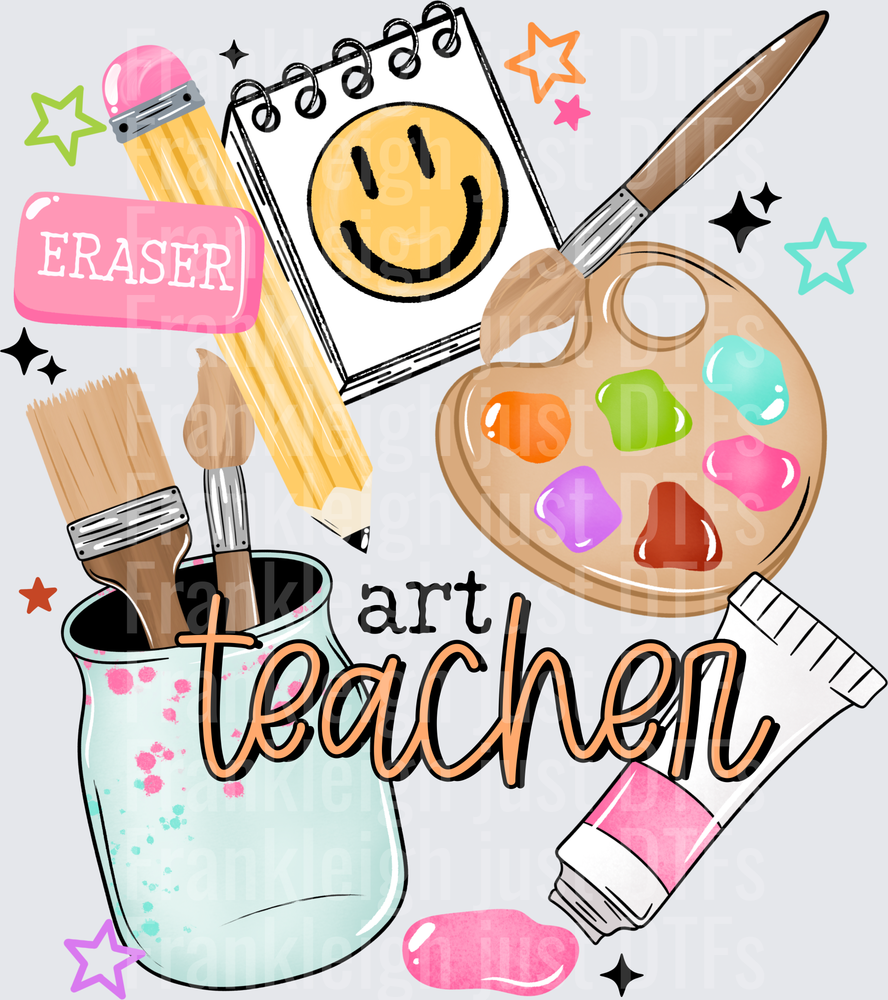 Art Teacher