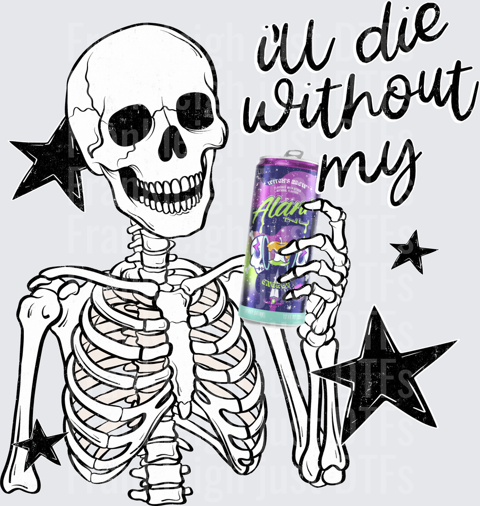 Die Without Alani Skelly