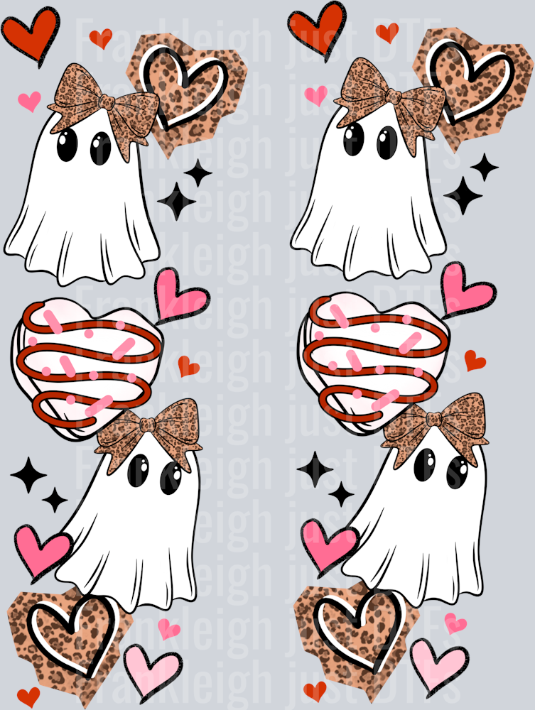 Love Valentine Sleeves