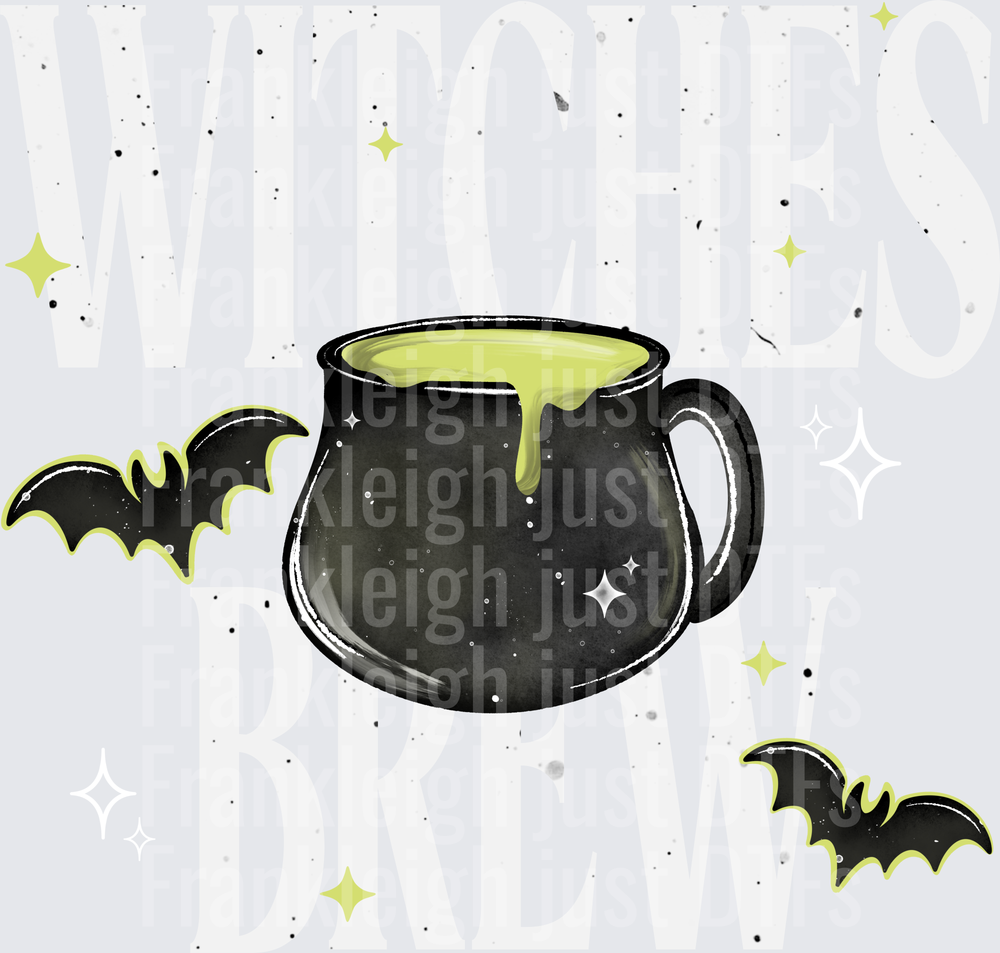 Witches Brew White