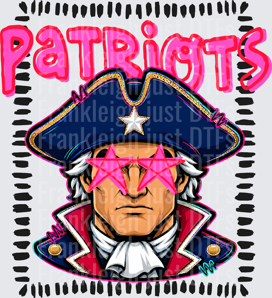 Starstruck Patriots 2