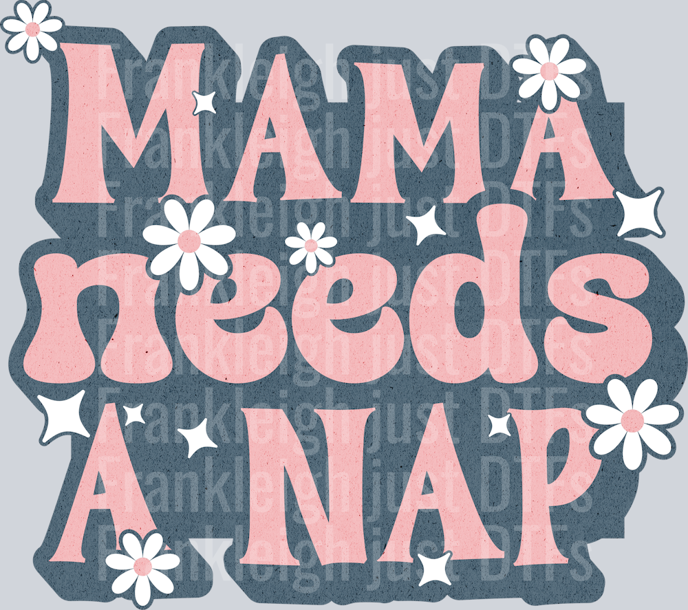 Mama needs a nap