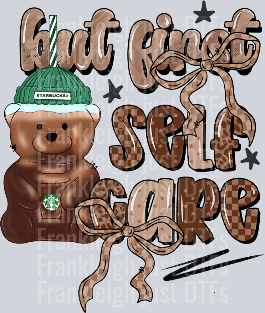 Self Care - Bear