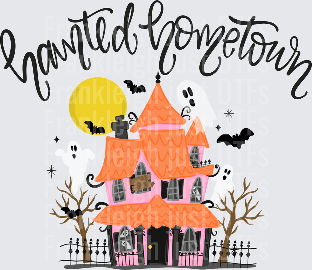 haunted hometown