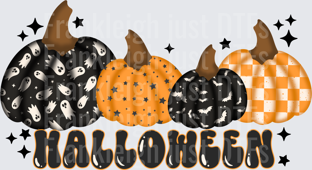 Halloween Pumpkins
