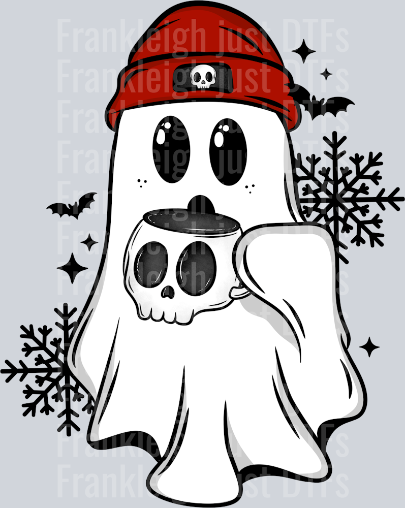 Winter ghost