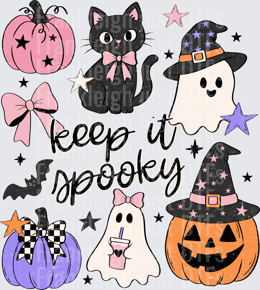 Keep it Spooky