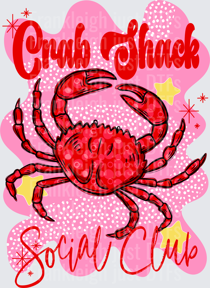 Crabs Shack Social Club