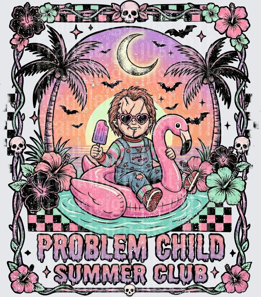 Problem child summer
