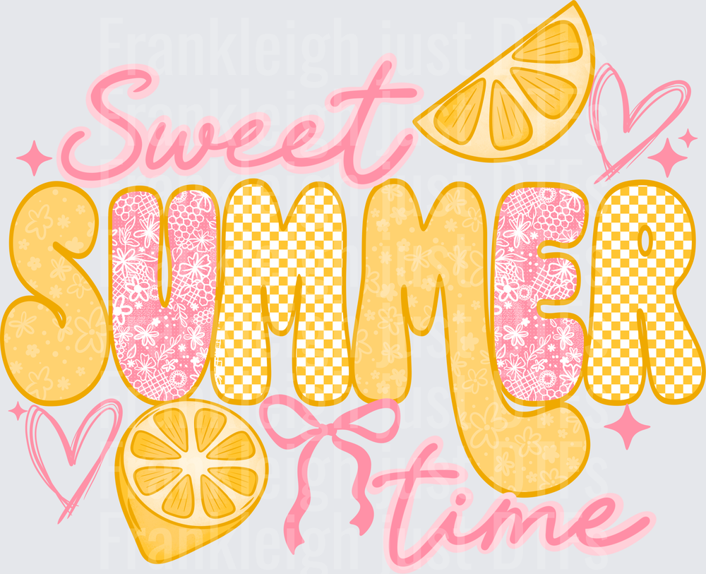 Sweet summer