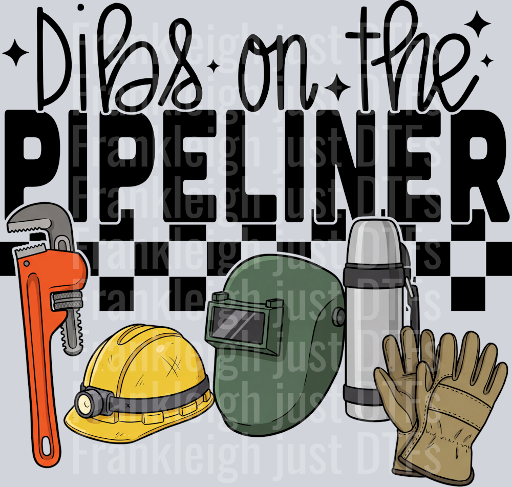 dibs on the pipeliner