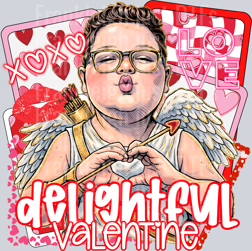 Delightful Valentine