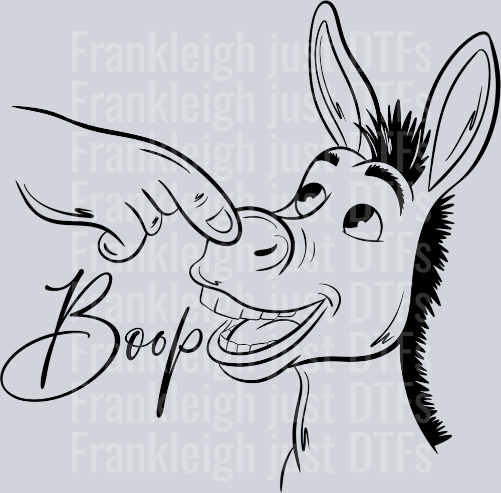 Boop - Donkey