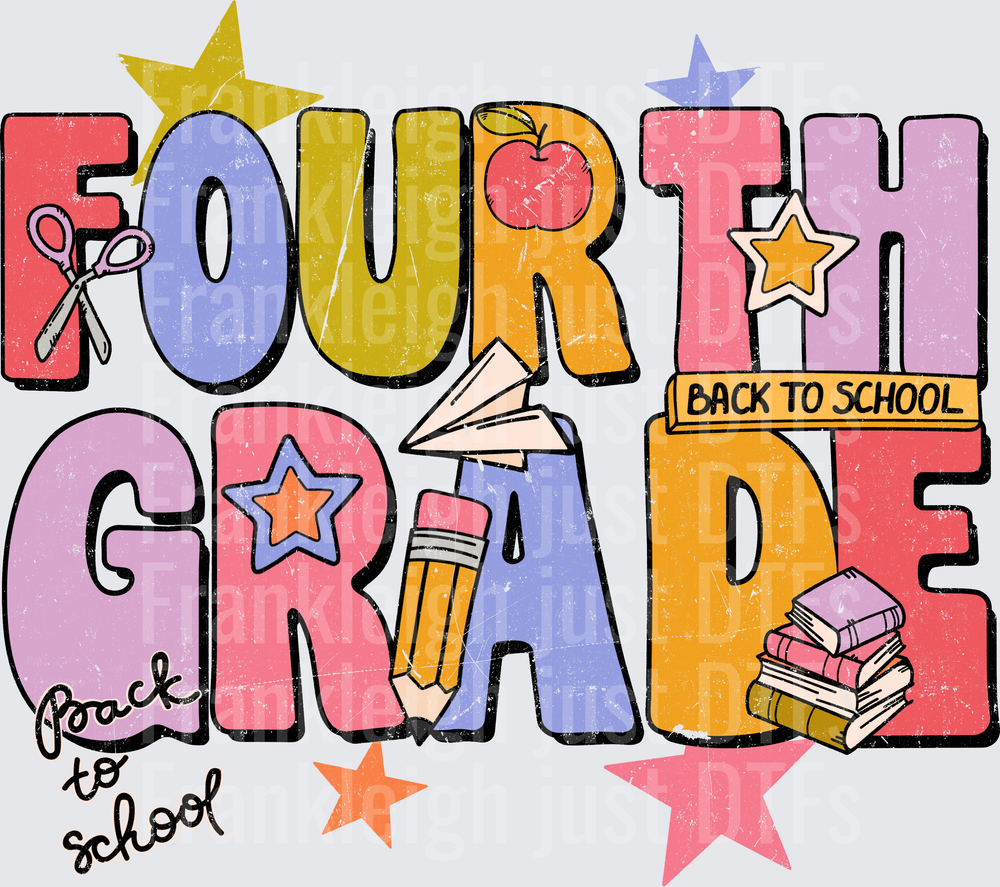 Fourth Grade