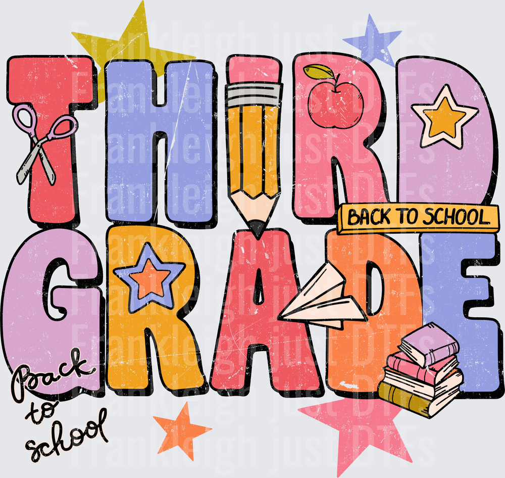 Third Grade