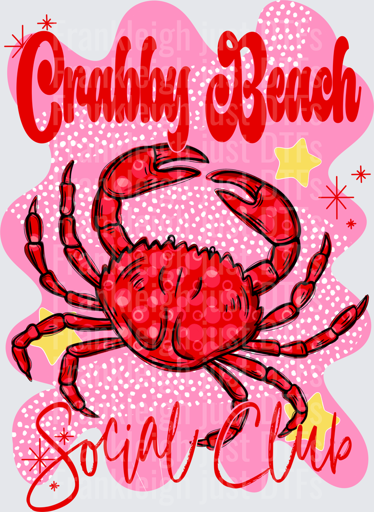 Crabby Beach social club