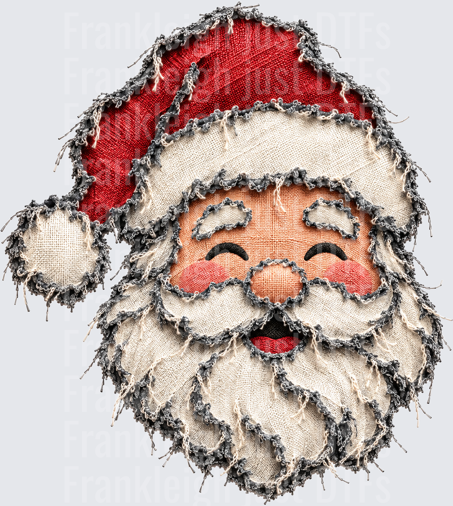santa faux