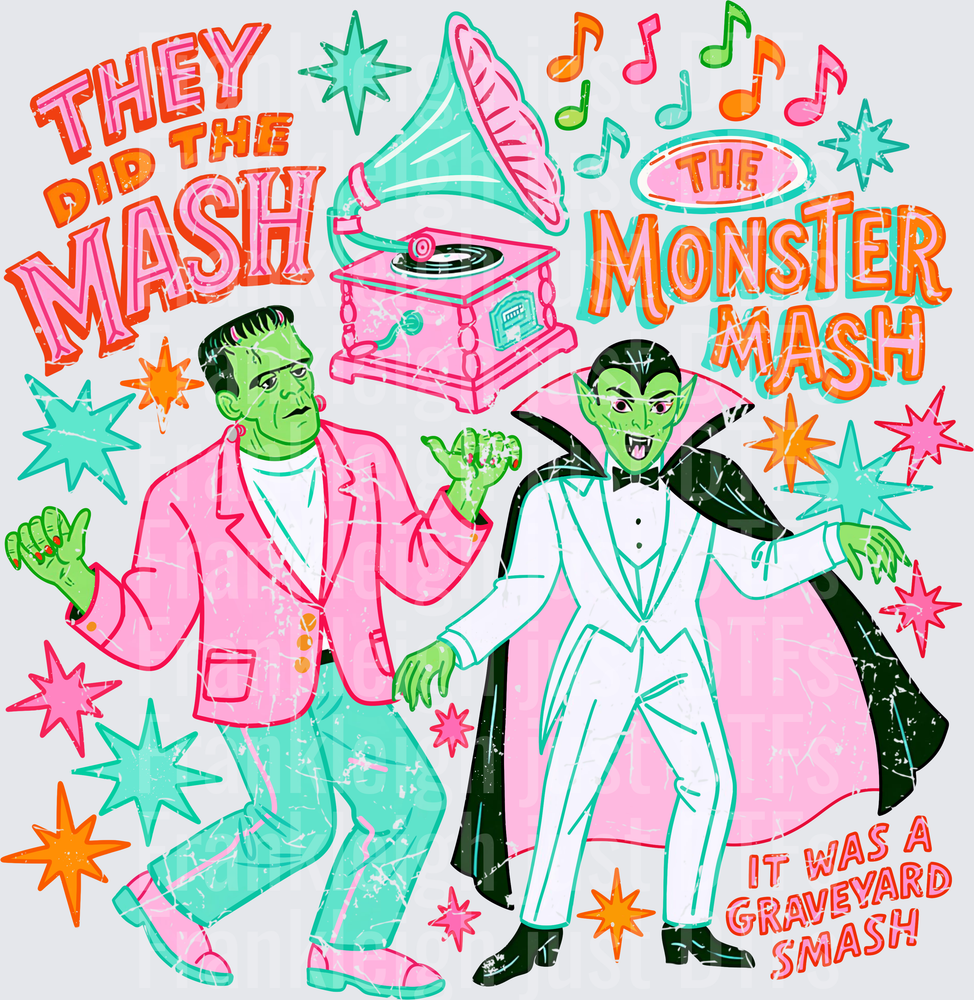 Monster Mash