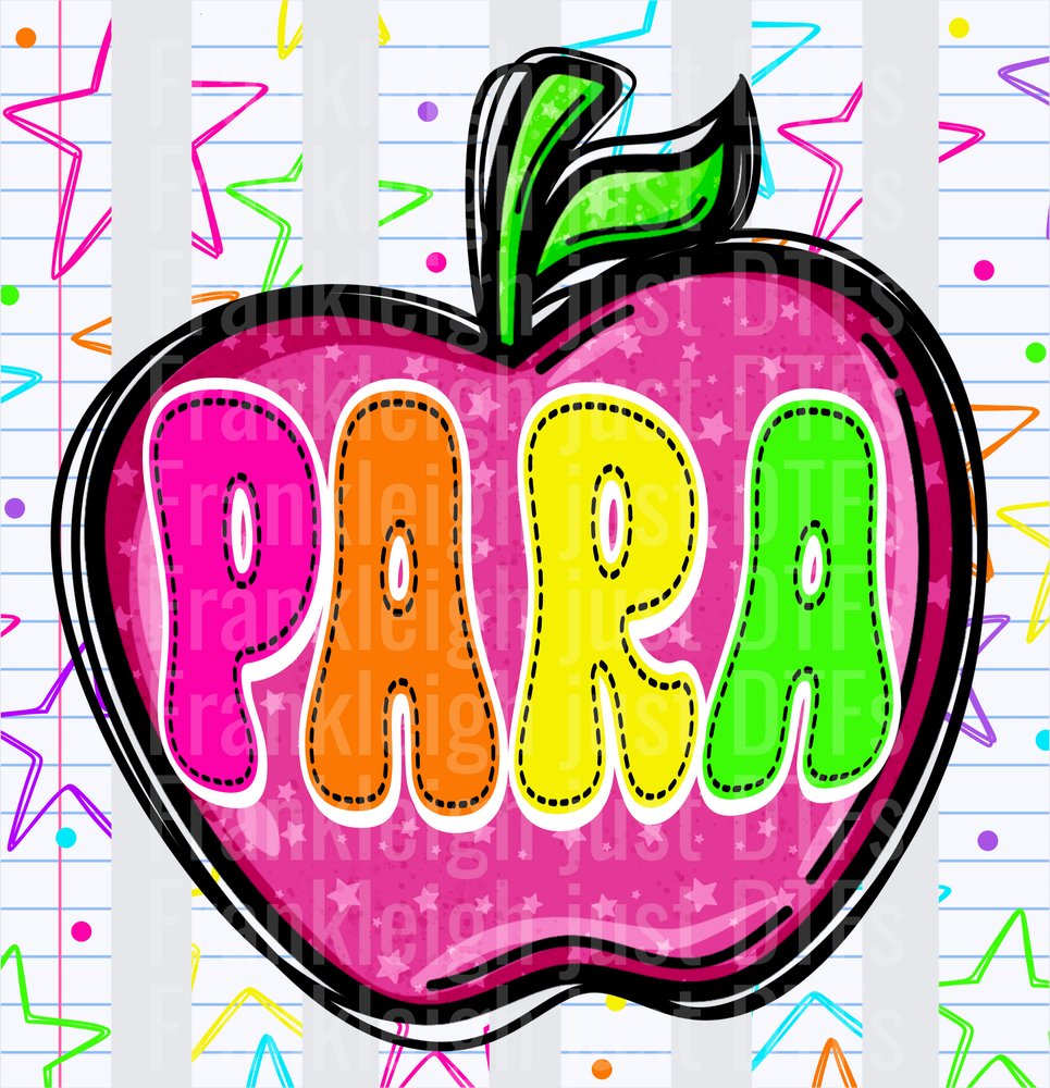 PARA Apple