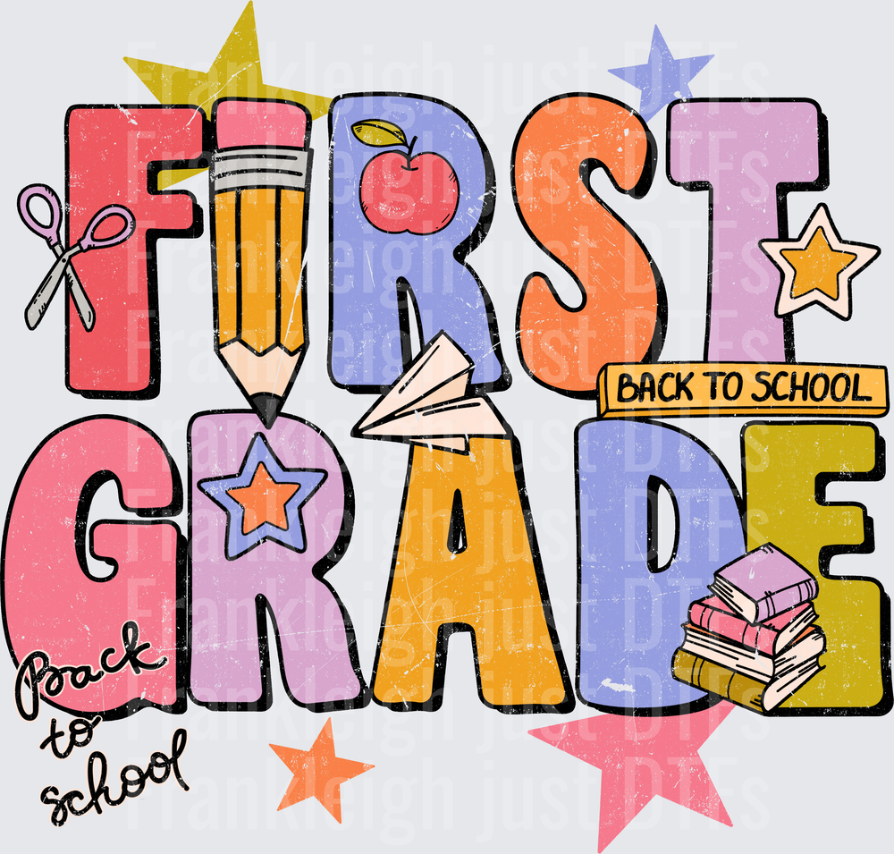 First Grade