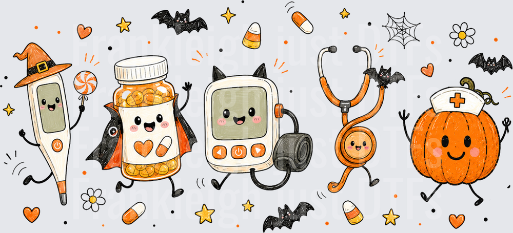 Halloween Nurse