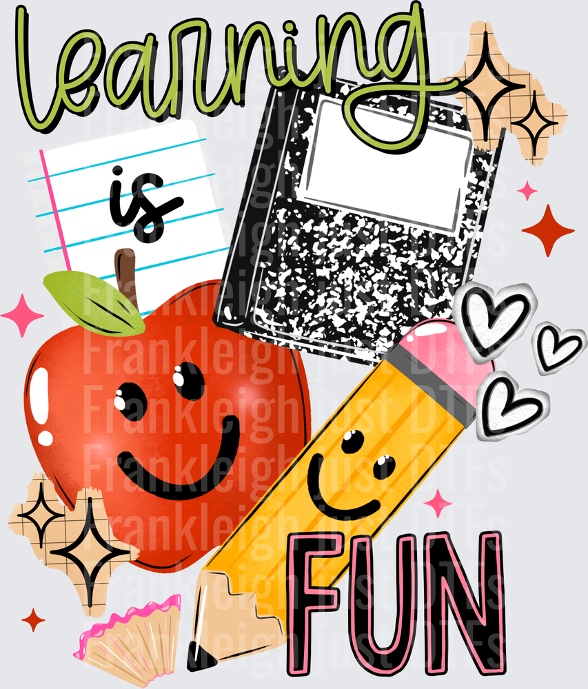 Learning Is Fun