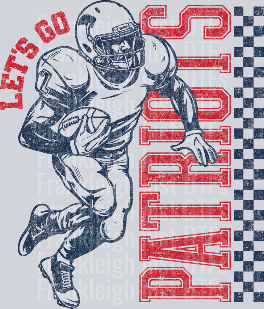 Patriots Football