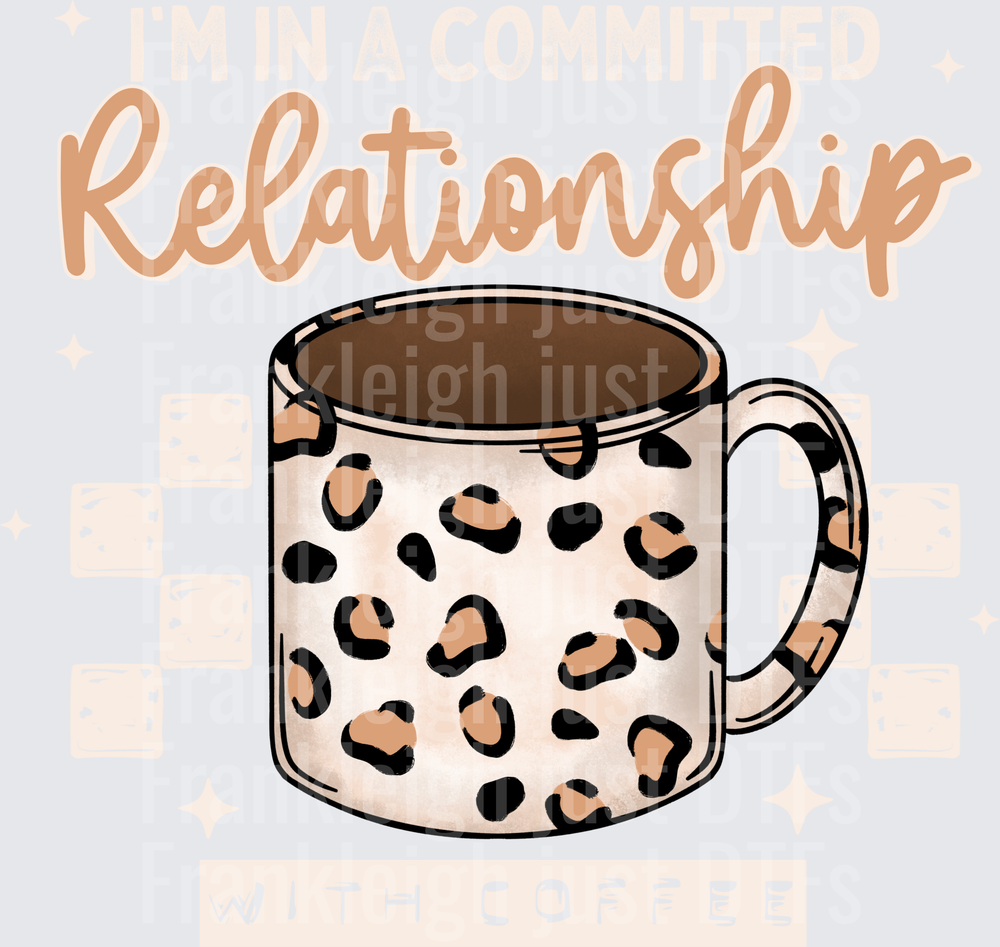 Committed relationship tan