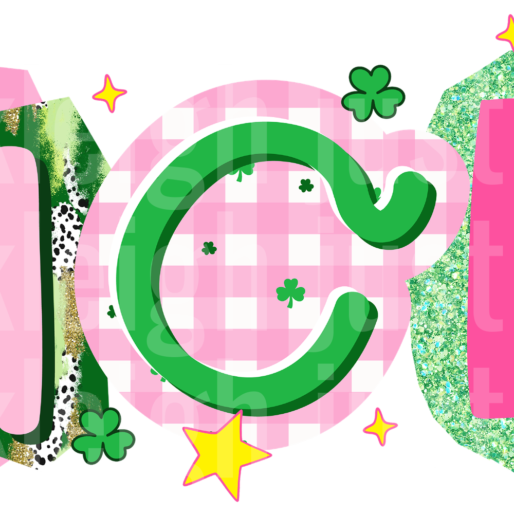 St Patrick Lucky Ransom