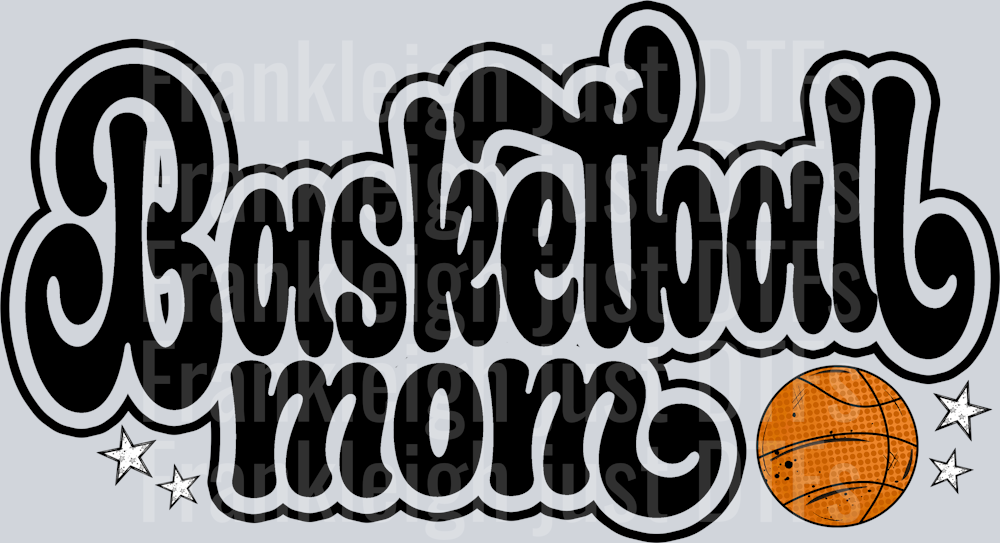 Basketball Mom