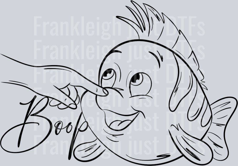Boop - Flounder