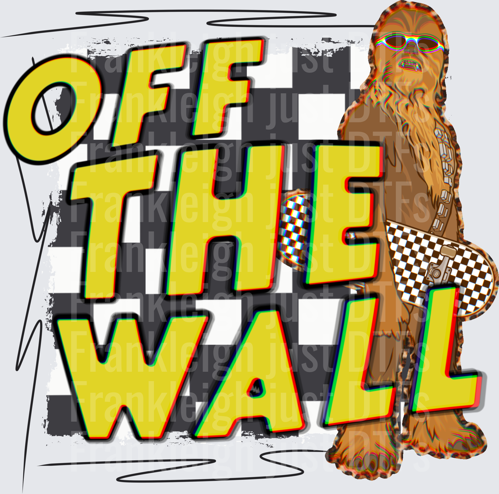 Chewie Skater Checkered
