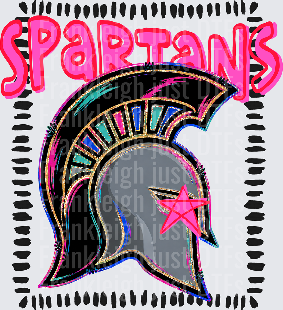 Starstruck Spartans 3