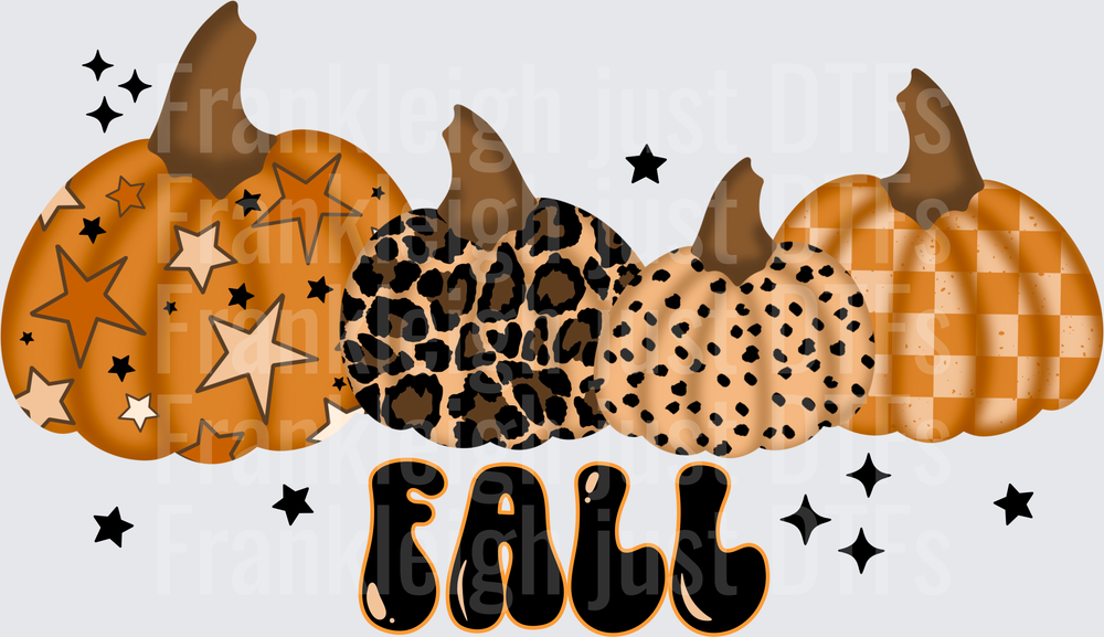 Fall Pumpkins