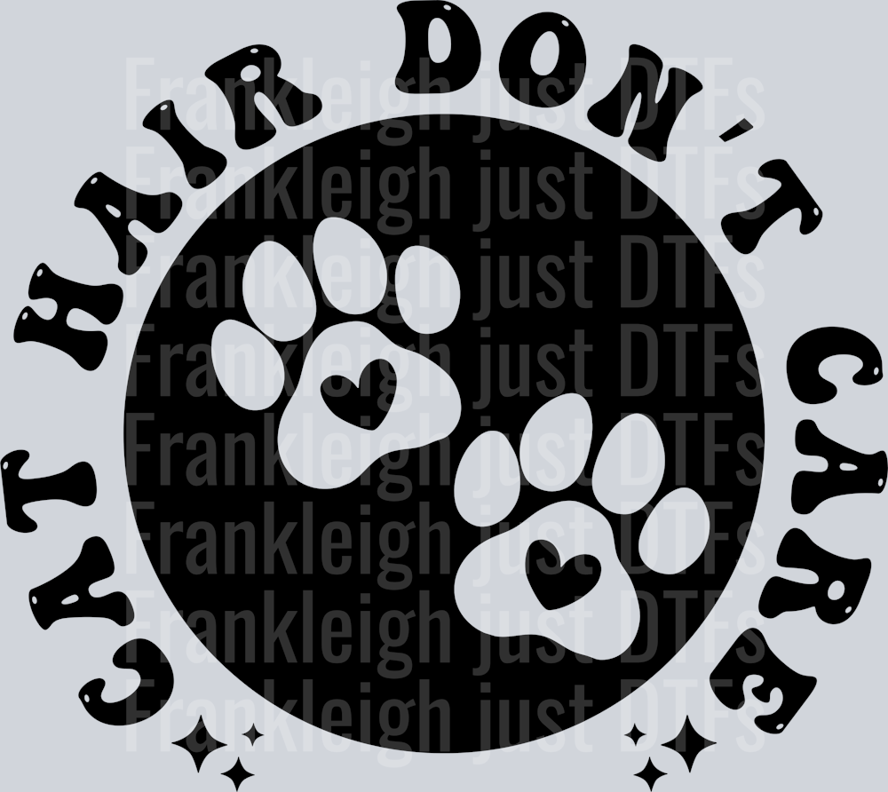 cat hair don't care Pocket