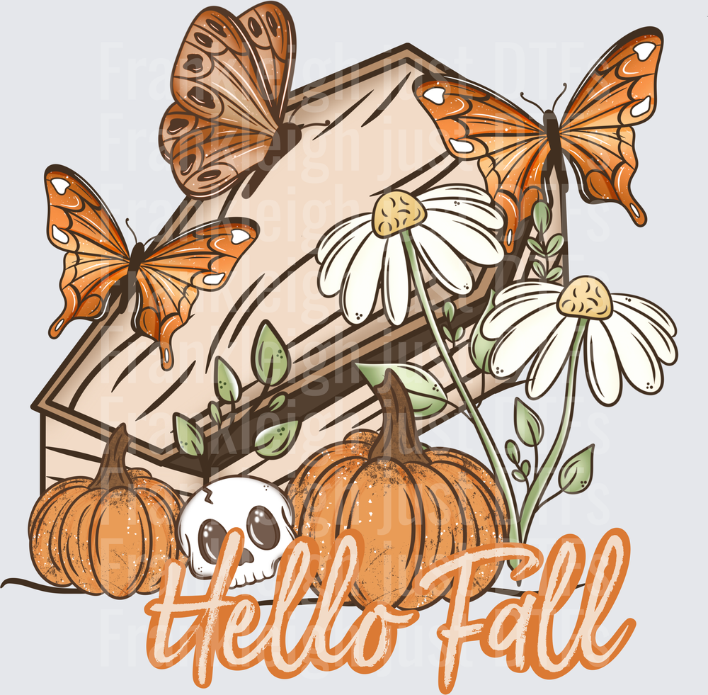 Hello Fall
