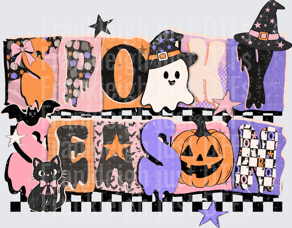 Spooky Season