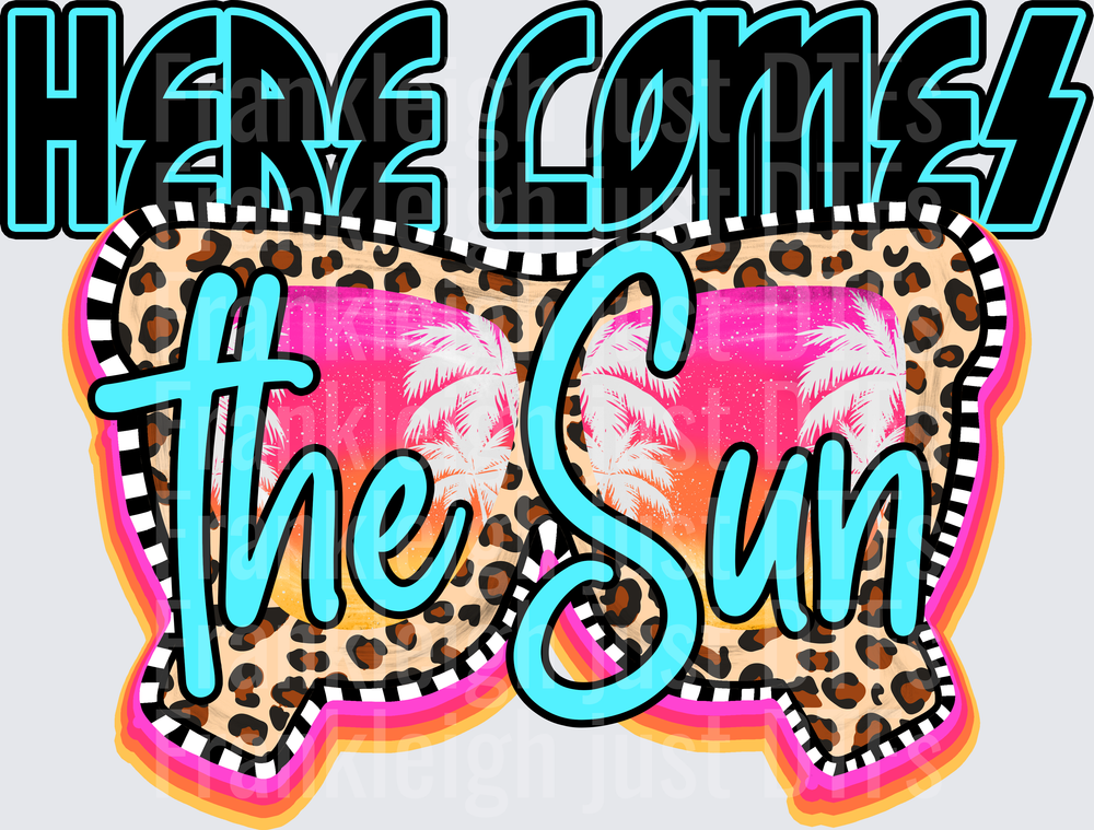 Here Comes the Sun