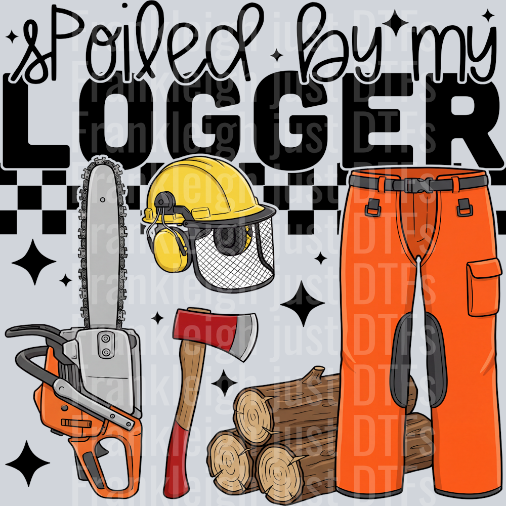 spoiled by my logger