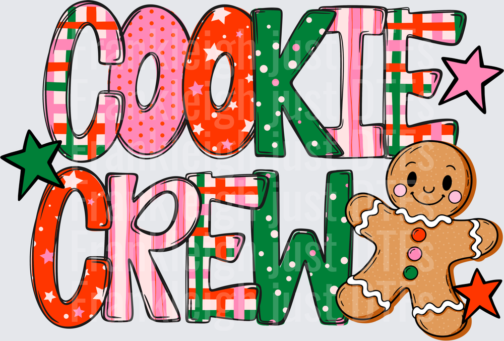 Cookie crew