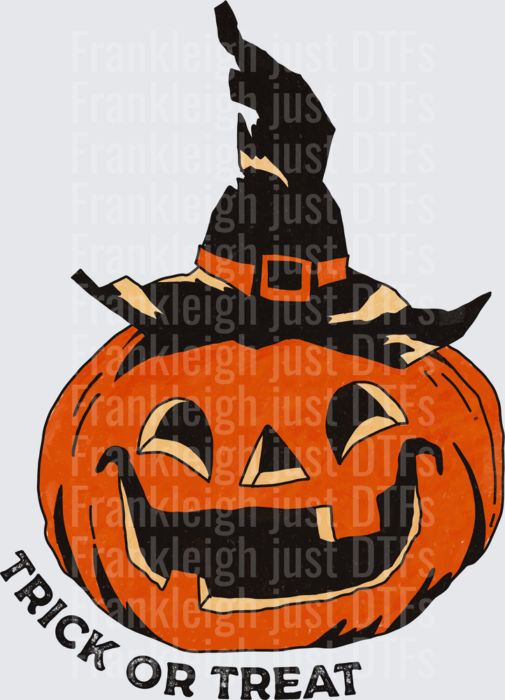 Trick or Treat Vintage