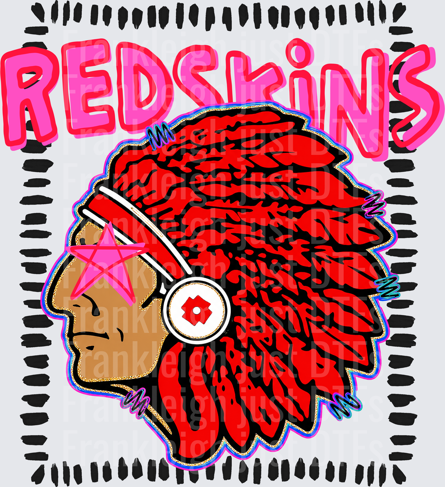 Starstruck Redskins