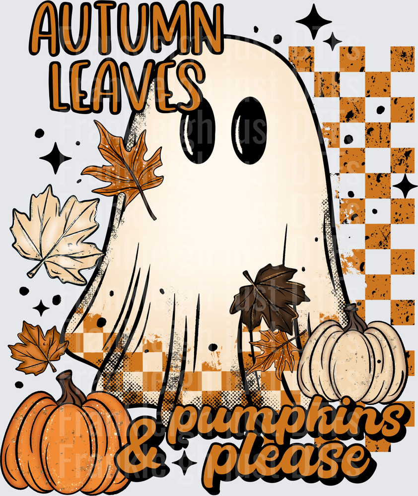 Autumn Leaves