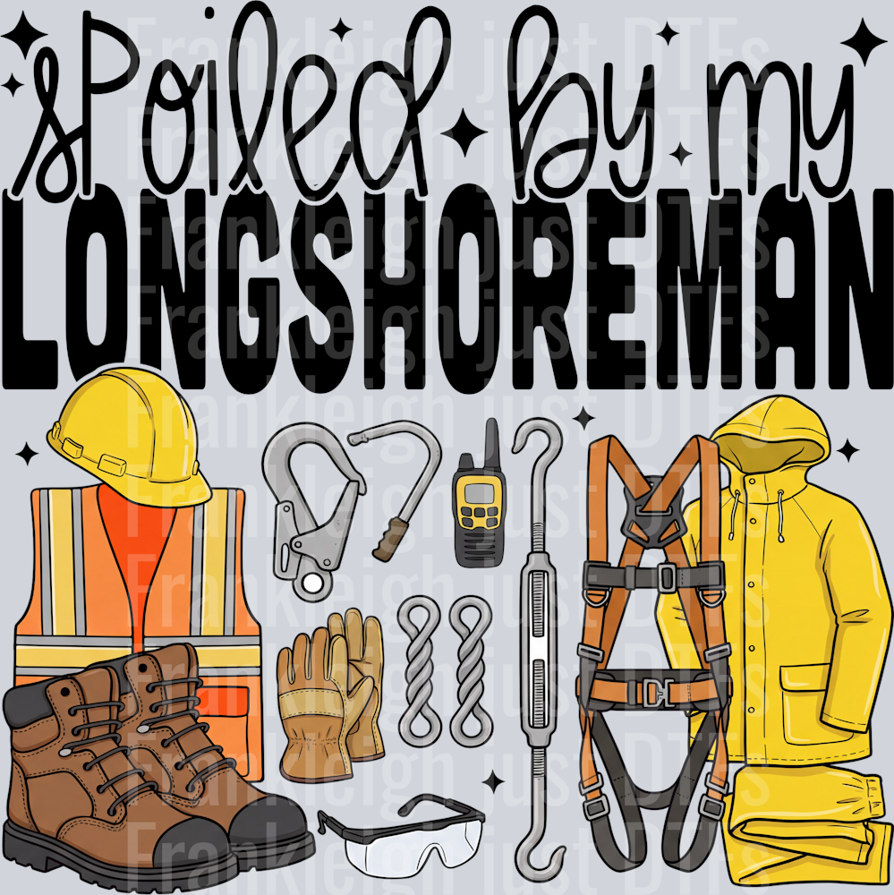 spoiled by my longshoreman