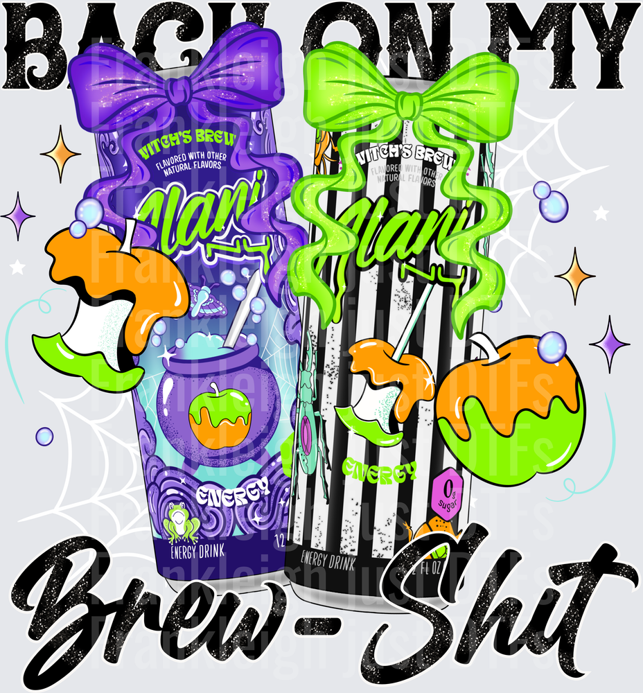 Back on my Brew-Shit (1)
