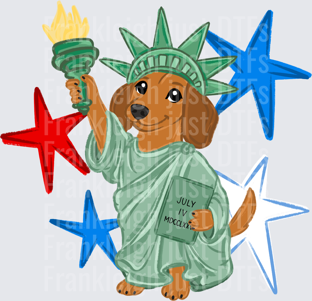 weenie 4th Statue of Lib